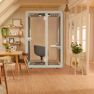 周末快樂，一起來看看隔音房的應用場景吧！